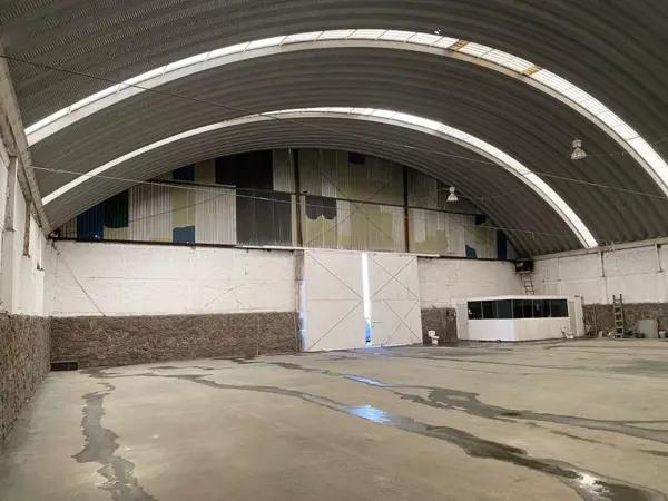 Bodega en renta en San Cristobal (El Colorado), El Marqués, Querétaro