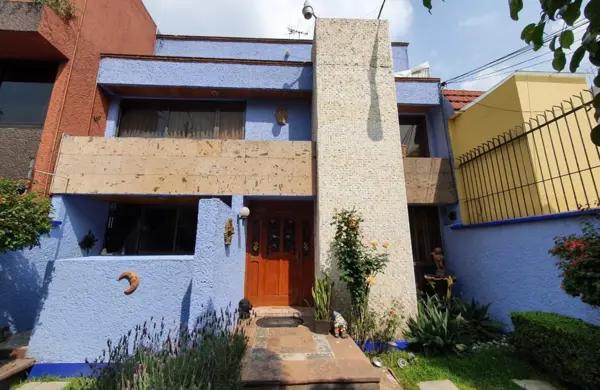 Casa en venta en Villa Lazaro Cardenas, Tlalpan, Ciudad de México