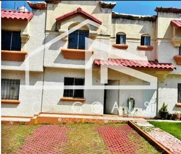 Casa en venta en Villa del Real, Tecámac, México