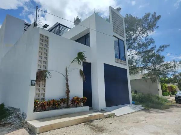 Casa en venta en Chicxulub Puerto, Progreso, Yucatán
