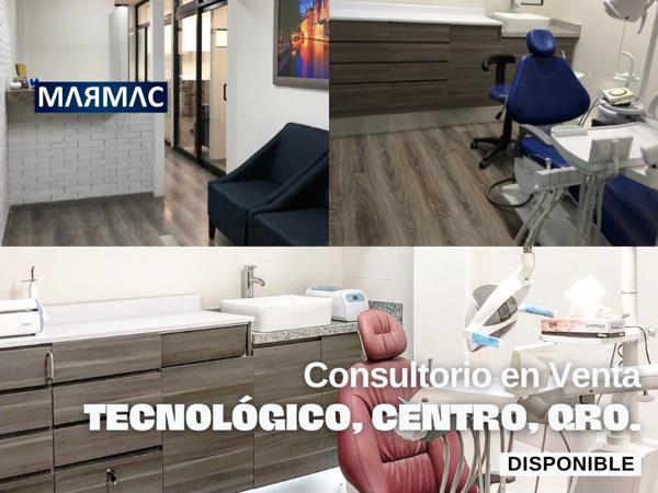 Consultorio en venta en San Ángel, Querétaro, Querétaro