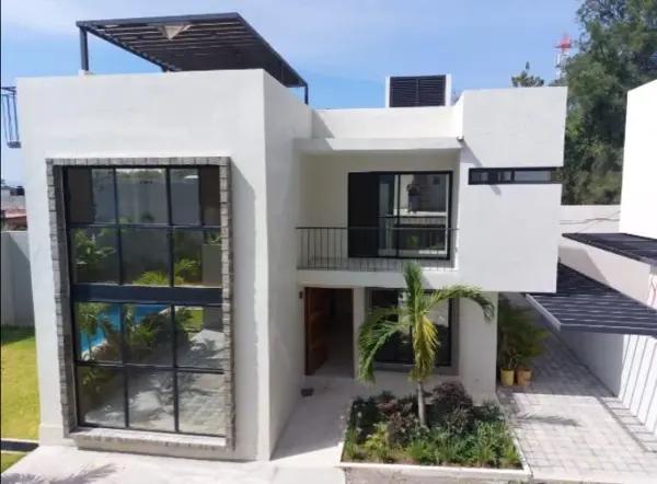 Casa en venta en Oaxtepec Centro, Yautepec, Morelos