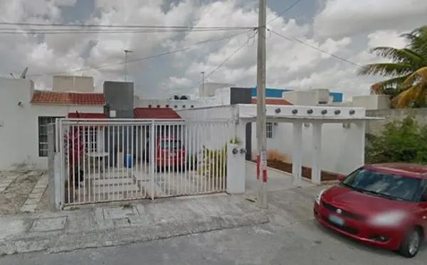 Casa en venta en Villas del Mar, Benito Juárez, Quintana Roo