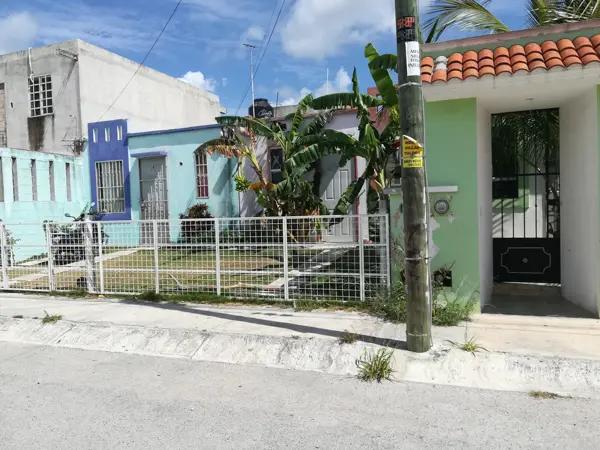 Casa en venta en Casas del Mar, Benito Juárez, Quintana Roo