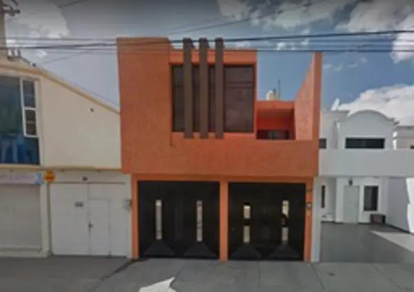 Casa en venta en Valle Dorado, San Luis Potosí, San Luis Potosí