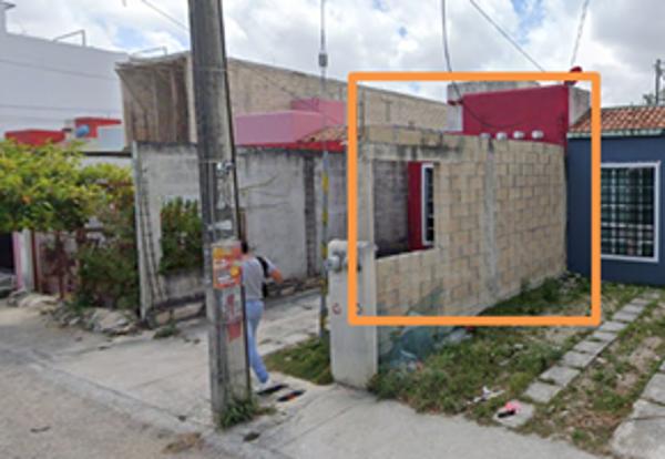 Casa en venta en Villas del Mar, Benito Juárez, Quintana Roo