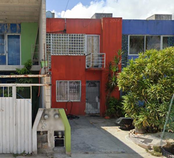 Casa en venta en Supermanzana 216, Benito Juárez, Quintana Roo