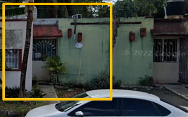 Casa en venta en Supermanzana 226, Benito Juárez, Quintana Roo
