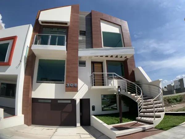 Casa en venta en Zona Plateada, Pachuca de Soto, Hidalgo