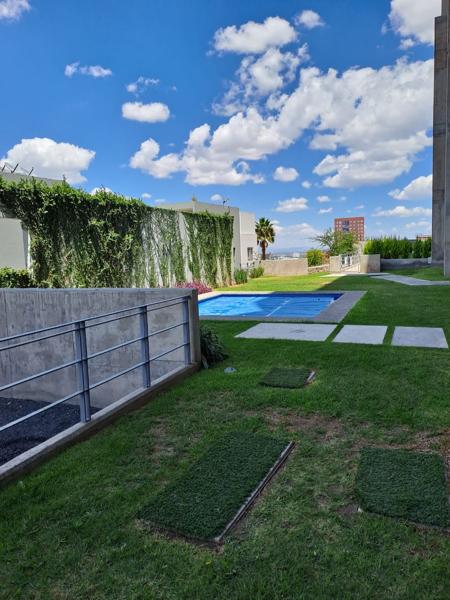 Departamento en renta en Lomas del Tecnologico, San Luis Potosí, San Luis Potosí