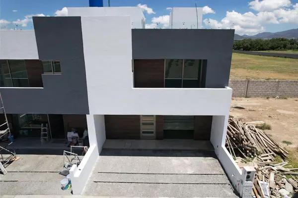Casa en venta en El Saucillo, Mineral de la Reforma, Hidalgo