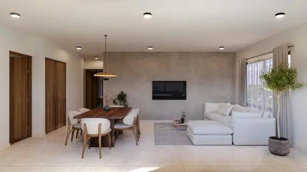 Departamento en venta en Lomas de Angelópolis, San Andrés Cholula, Puebla
