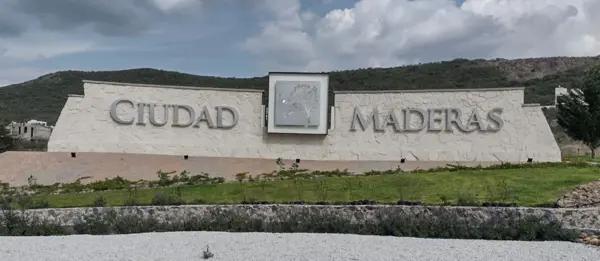 Terreno en venta en Ciudad Maderas Montaña, El Marqués, Querétaro