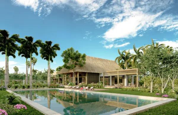 Terreno en venta en Aldea Tulum, Tulum, Quintana Roo
