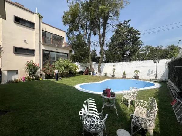 Casa en venta en Lomas de Chapultepec I Sección, Miguel Hidalgo, Ciudad de México