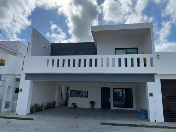 Casa en renta en Puerta Grande, Centro, Tabasco