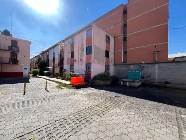 Departamento en venta en Zacatenco, Tláhuac, Ciudad de México