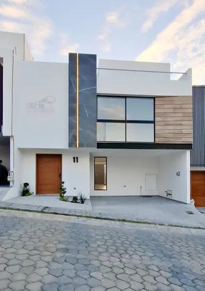Casa en venta en Lomas de Angelópolis, San Andrés Cholula, Puebla
