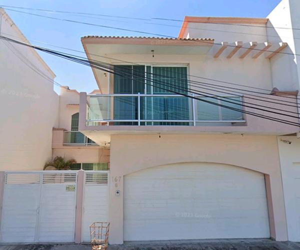 Casa en remate en Costa de Oro, Boca del Río, Veracruz de Ignacio de la Llave