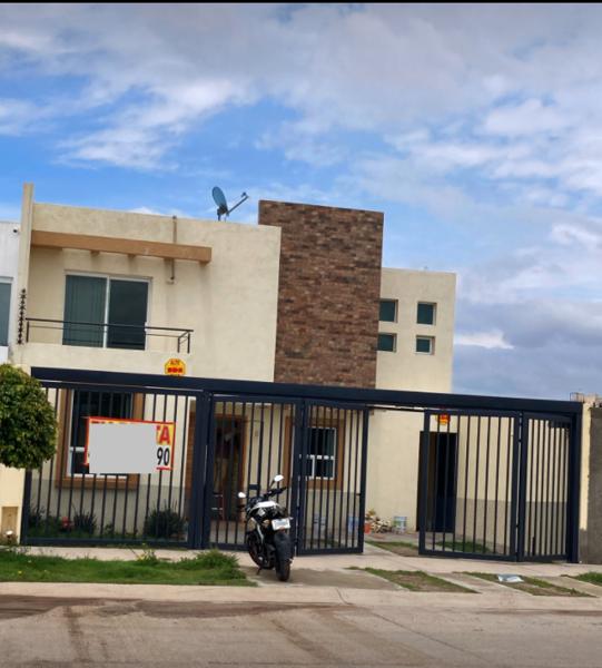 Casa en renta en Villa Magna, San Luis Potosí, San Luis Potosí