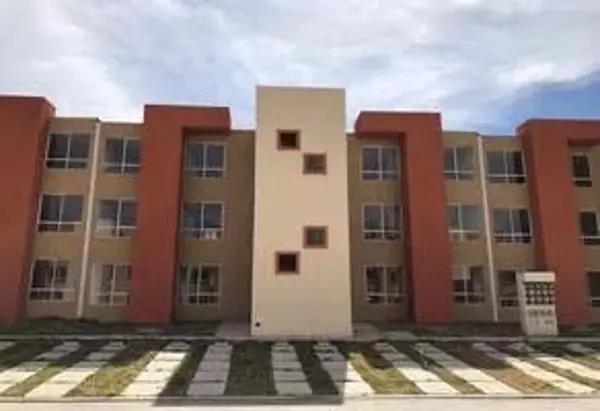 Departamento en renta en Los Héroes San Pablo, Tecámac, México