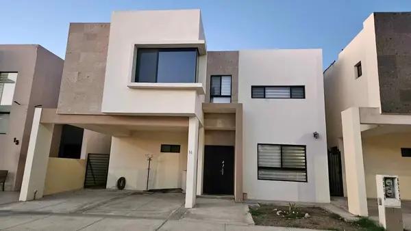 Casa en renta en Altamira, Juárez, Chihuahua