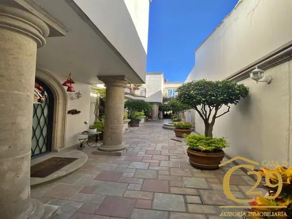 Casa en venta en Lomas de Tecamachalco Sección Bosques I y II, Huixquilucan, México