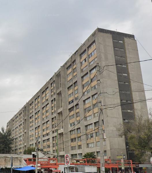 Departamento en venta en Nonoalco Tlatelolco, Cuauhtémoc, Ciudad de México