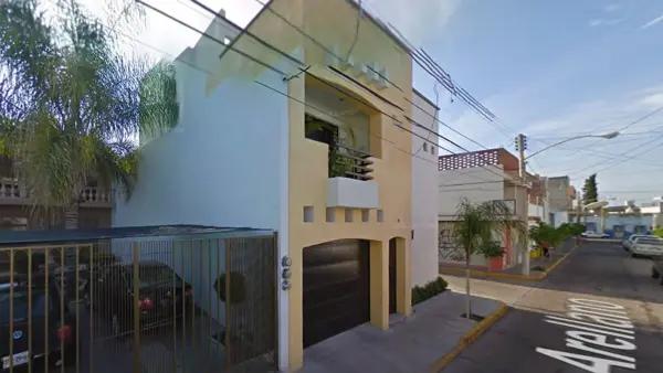 Casa en venta en Barrio de Santiago, Aguascalientes, Aguascalientes