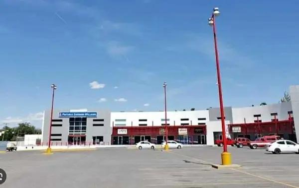 Local en renta en Parque Industrial Antonio Jaime Bermúdez, Juárez, Chihuahua