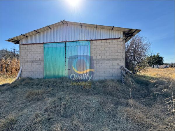 Terreno en venta en Primera Sección Atenco, Cuaxomulco, Tlaxcala