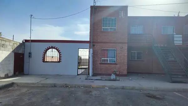 Departamento en venta en Floresta de San Jose, Juárez, Chihuahua