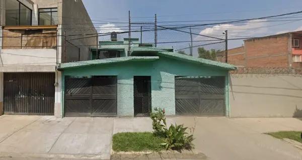 Casa en venta en Lomas Estrella, Iztapalapa, Ciudad de México