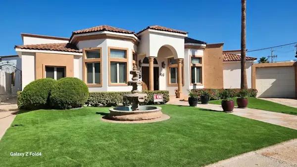 Casa en venta en Campos Eliseos, Juárez, Chihuahua