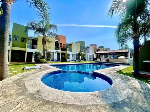 Casa en renta en Lazaro Cardenas, Cuernavaca, Morelos