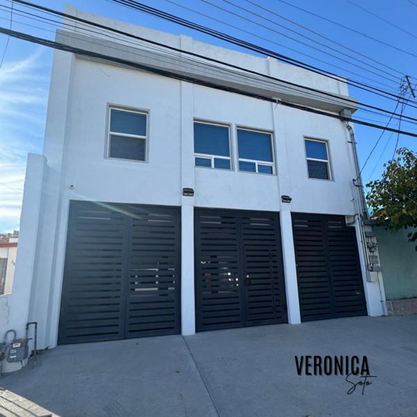 Departamento en renta en San Lorenzo, Juárez, Chihuahua