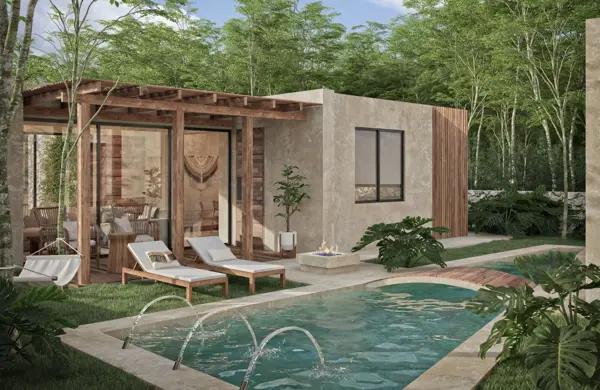 Casa en venta en Xpu Ha, Solidaridad, Quintana Roo Casa en venta en Xpu Ha, Solidaridad, Quintana Roo