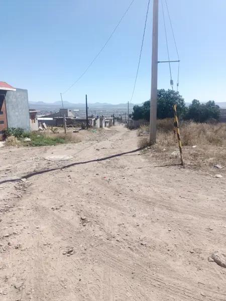 Terreno en venta en Santa Gertrudis, Pachuca de Soto, Hidalgo
