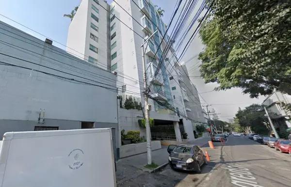 Departamento en venta en San Jose Insurgentes, Benito Juárez, Ciudad de México