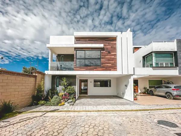 Casa en venta en Lomas de Angelópolis, Ocoyucan, Puebla Casa en venta en Lomas de Angelópolis, Ocoyucan, Puebla