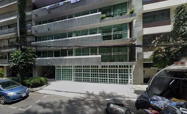 Departamento en venta en Polanco V Sección, Miguel Hidalgo, Ciudad de México