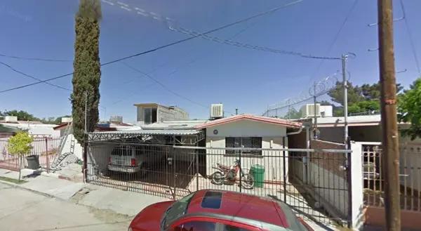 Casa en venta en Monumental, Juárez, Chihuahua