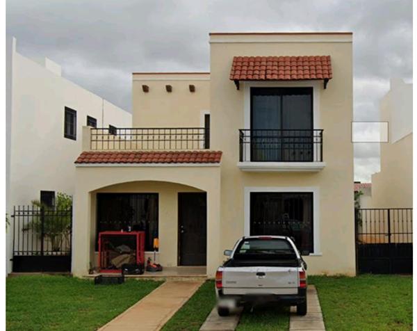 Casa en remate en Los Balcones, Mérida, Yucatán