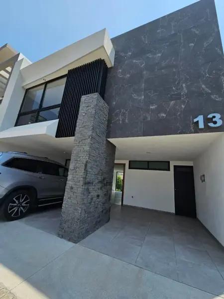 Casa en renta en Lomas de Angelópolis, San Andrés Cholula, Puebla