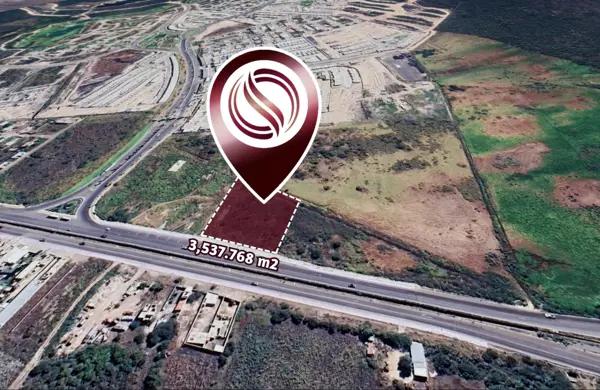 Terreno en venta en Zibatá, El Marqués, Querétaro