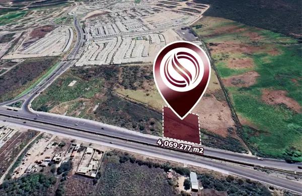Terreno en venta en Zibatá, El Marqués, Querétaro