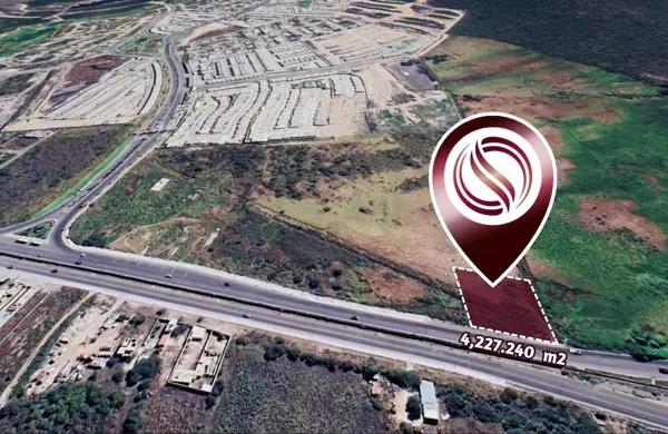 Terreno en venta en Zibatá, El Marqués, Querétaro