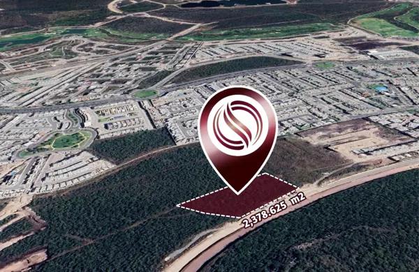 Terreno en venta en Zibatá, El Marqués, Querétaro