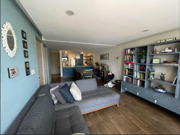 Departamento en venta en Narvarte Poniente, Benito Juárez, Ciudad de México