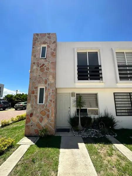 Casa en renta en Punta Real Residencial, Cuautlancingo, Puebla